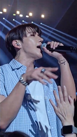 2PM Jun. K ‘Again & Again’ FANCAM | 투피엠 준케이 ‘Again & Again’ 직캠 | 260809 THE RETURN in INCHEON
