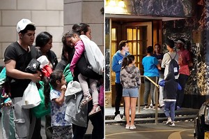 New York Senate approves migrant health care plan, expected to pass in assembly