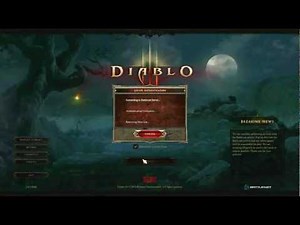 diablo 3 error 3003 fixed