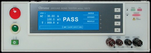 Guardian Ground Bond Tester