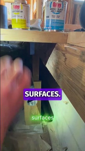 Essential Tips for Installing ABS Pipe #shorts