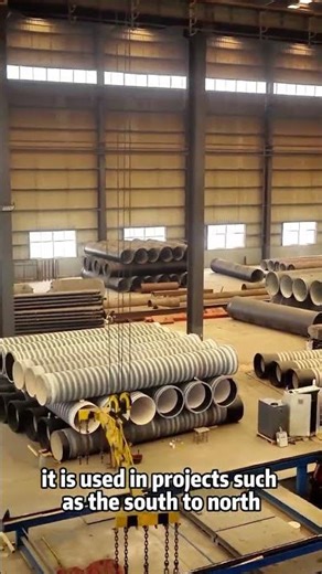 Snowal Large-Diameter Pipelines: Solid Force for Major Projects#ductile#factory #pipelining #welding