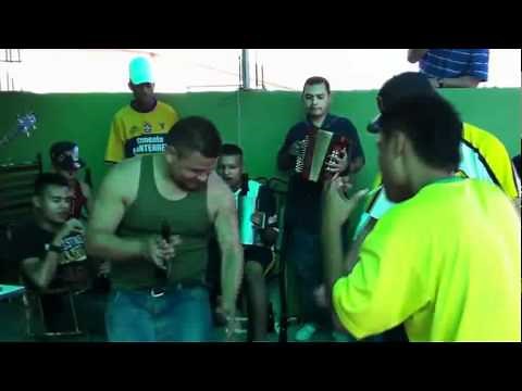 BAILANDO CUMBIA REBAJADA