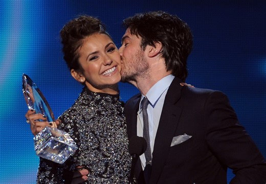 'The Vampire Diaries': All the Cast Members Who Dated in Real Life