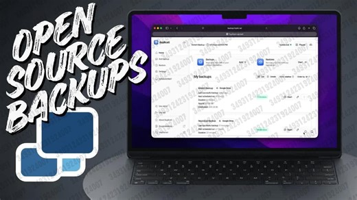 2025.12.12 【TechHut】EASY 开源备份 - 使用 Duplicati 完全加密