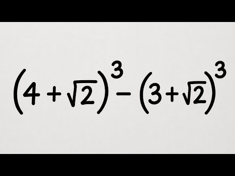 Olympiad Mathematics Trick | Pascal Triangle Application