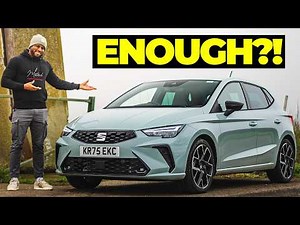 2026 SEAT Ibiza FR 1.0 TSI Review – Is It Enough?