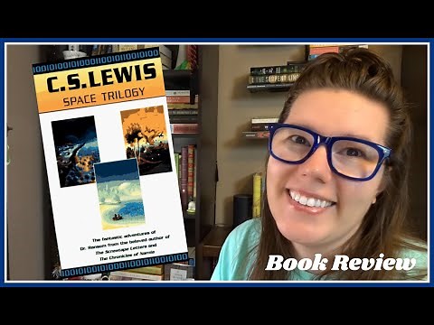 Book Review || C.S. Lewis' Space Trilogy || Spenelli Speaks