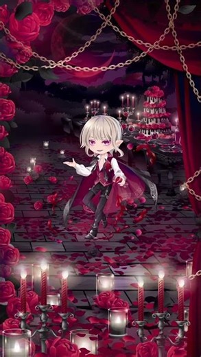 【 CocoPPa Play 】 Vampire Bride (2026) Completion Gacha Showcase