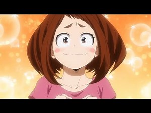 My Hero Academia: Battle for All - Ochaco Uraraka Voice