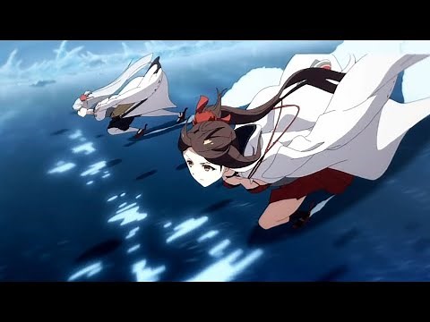 【MAD】天翔ル娘 【アズールレーン】