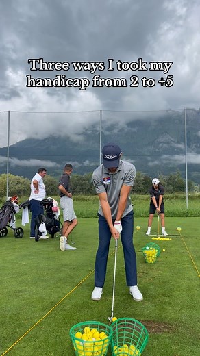Dane Cvetkovic on Instagram: "Comment 'DRIVERGUIDE' for my free driver practice guide to hit more fairways! Three ways I took my handicap from 2 to +5  #golf #progolf #golftips #golfer #golfswing #golfinstruction"