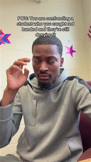Confronting Students: The Truth Behind the Denial