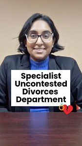 85K views · 1.1K reactions | How can our Specialist Uncontested Divorces Department help you? | Scorpion Legal Protection | Facebook