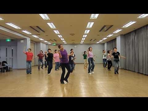 Stand By Your Man -Linedance-