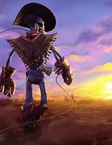 Nouveau DLC pour The Gunstringer