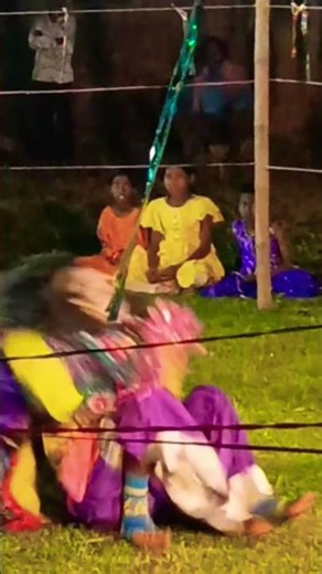 Asur dance #chonach #puruliachhau