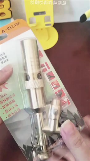 Portable Gas Blow Torch with Automatic Ignition