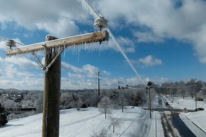 US Power Outage Map Shows 1 Million Hit Across 10 States