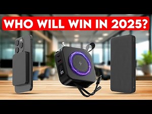 Top 10 Best Power Banks in [2025]