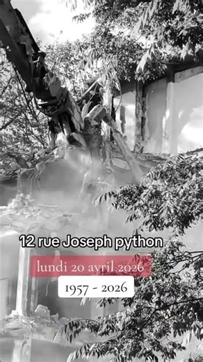 12 rue Joseph python 75020