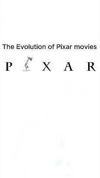 The Evolution of Pixar Movies