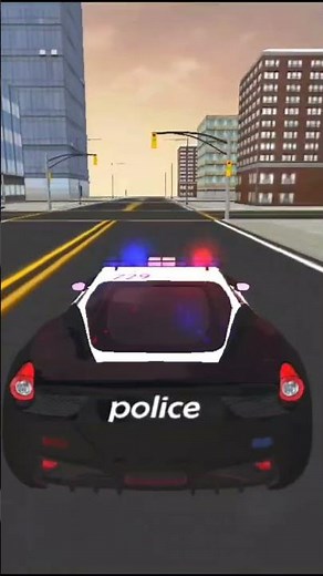 سيارات الشرطة والحرامي - العاب محاكي سيارات شرطة 30 #العاب سيارات #لعبة سيارات #العاب #cargames
