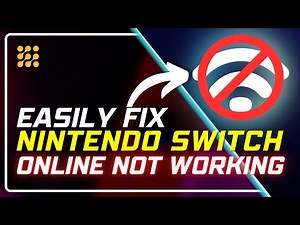 How to Fix Nintendo Switch Online Not Working: Easy Solutions & Tips