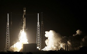 Israel’s $100 million moonshot blasts off with a successful launch