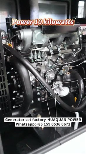 How to choose a generator set in low temperature areas?