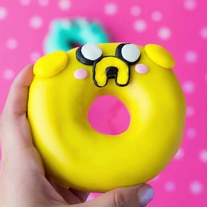 1.2M views · 3.7K reactions | Donut worry, be happy...cuz it's Donut...