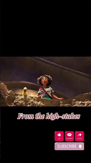How Encanto’s Soundtrack Topped Adele & Frozen | The Miranda Magic #moviereview #animation #disney