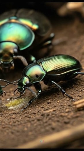 A dung beetle gets demoted—and quietly reroutes an entire collapsing world.