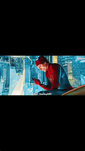 Spider-Man quote: With great power comes great responsibility