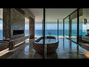 "Inside a $50M Futuristic Smart Villa – The Ultimate Luxury Home Tour 2025!"