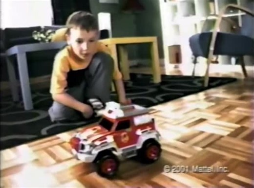 Memories from Your Childhood 🌠 on Instagram: "Matchbox Rescue Commercial 🚒 #2000s #nostalgia #explorepage"