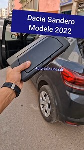 1.7K views · 365 reactions | #Dacia_Sandero Installation #Autoradio Android Camera De Recul | Autoradio Ghazali | Facebook