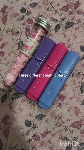 what's in my pencil case~~#aesthetic#pinkyup#katseye#moonlit_mallow