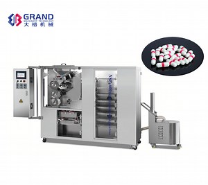 [Hot Item] Colored Band Sealing Machine for Hard Liquid Capsule
