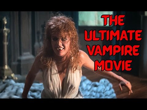 Fright Night 1985: The Ultimate Vampire Movie