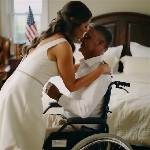 3.4K views | On My Wedding Night, I Carried My Disabled Husband to Bed — Then We Fell… and I Discovered a Truth That Left Me Frozen My name is Lila Carter, I’m 24 … Click link Read full  https://thepenguen.com/?s=From+Facade+to+Forever%3A+A+Story+of+Trust | Reach Blog | Facebook