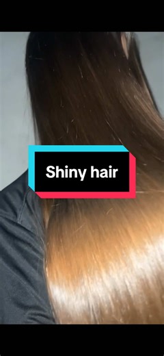 Shiny Hair Tutorial: Achieve Lustrous Locks Easily