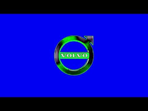 Volvo Logo (2015) Effects (Rai Uno Ident 2003 - 2010 Effects)