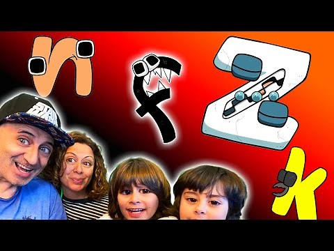 The Polos react to Alphabet LORE's OTHER ENDING