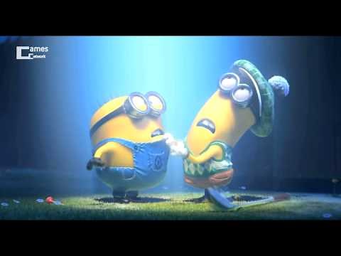 Minions - Best minion stories: The UFO [HD]