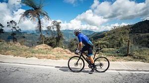 For some, nothing beats the feeling of conquering a notoriously difficult road climb. There’s a process to this type of challenge that is part of the appeal: Discover it, fear it, prepare for it, ride it. Colombian downhill racer Marcelo Gutierrez spent the last decade traveling the world and racing down mountains. In his new role as a Giant ambassador, Marcelo tackled a completely different type of challenge closer to home. See the full-story here: http://ow.ly/R7AL50DJ7fn #RideUnleashed #DefyL