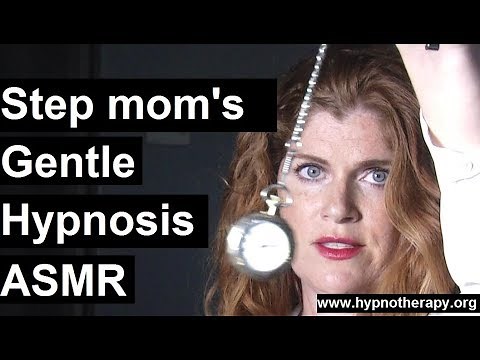 Step mother's gentle hypnosis: ASMR Roleplay (preview)