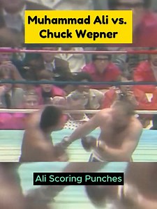 289K views · 4.1K reactions | Muhammad Ali vs Chuck Wepner | Greatest Boxing Match Ever | Facebook