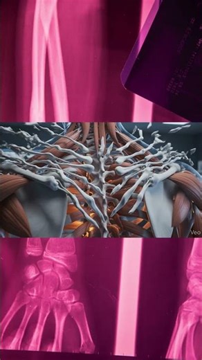 When Your Muscle Turns to BONE 🦴 #FOP | The Explainer #neuroscience #documentary #theexplainer