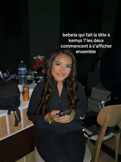 Ça ne se cache plus mdr 😪#kemys #bebeta #camelia92